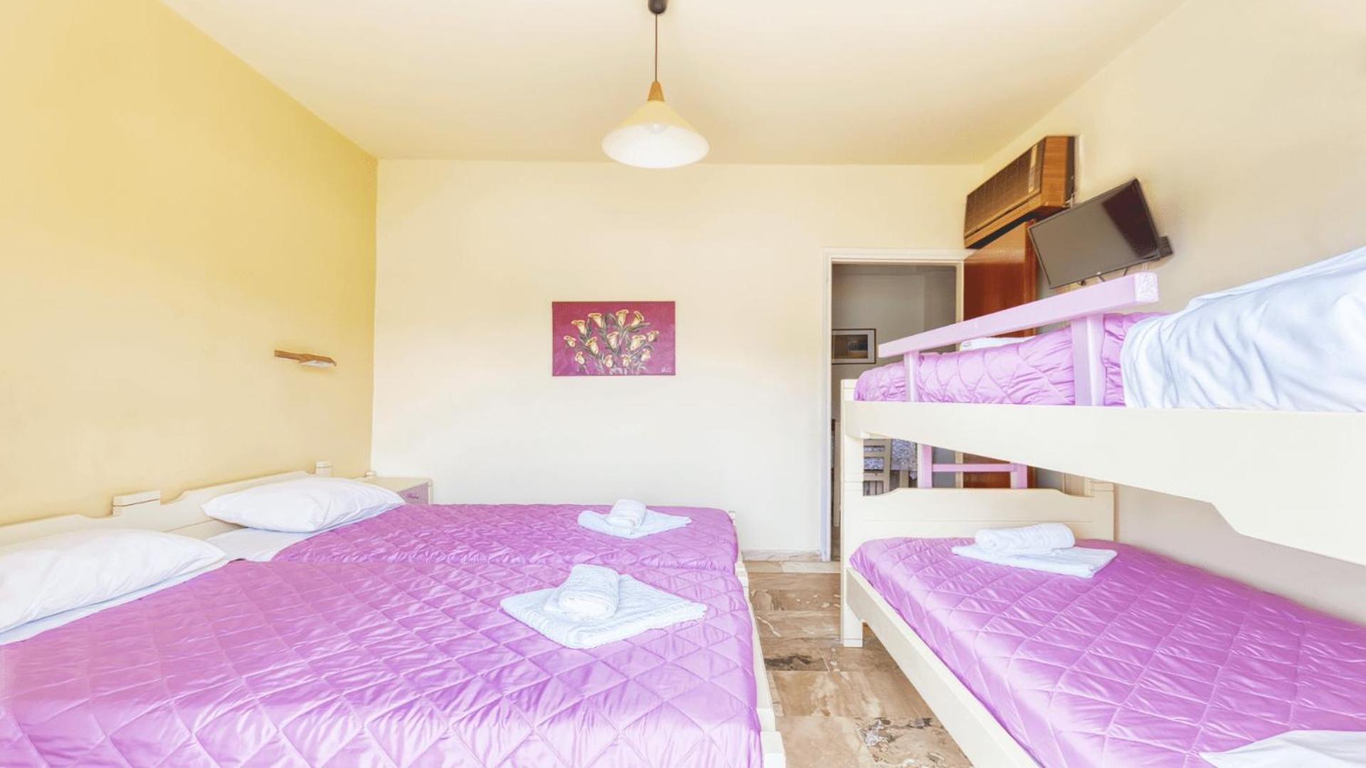 Akrotopi Apartments & Studios Толон Экстерьер фото