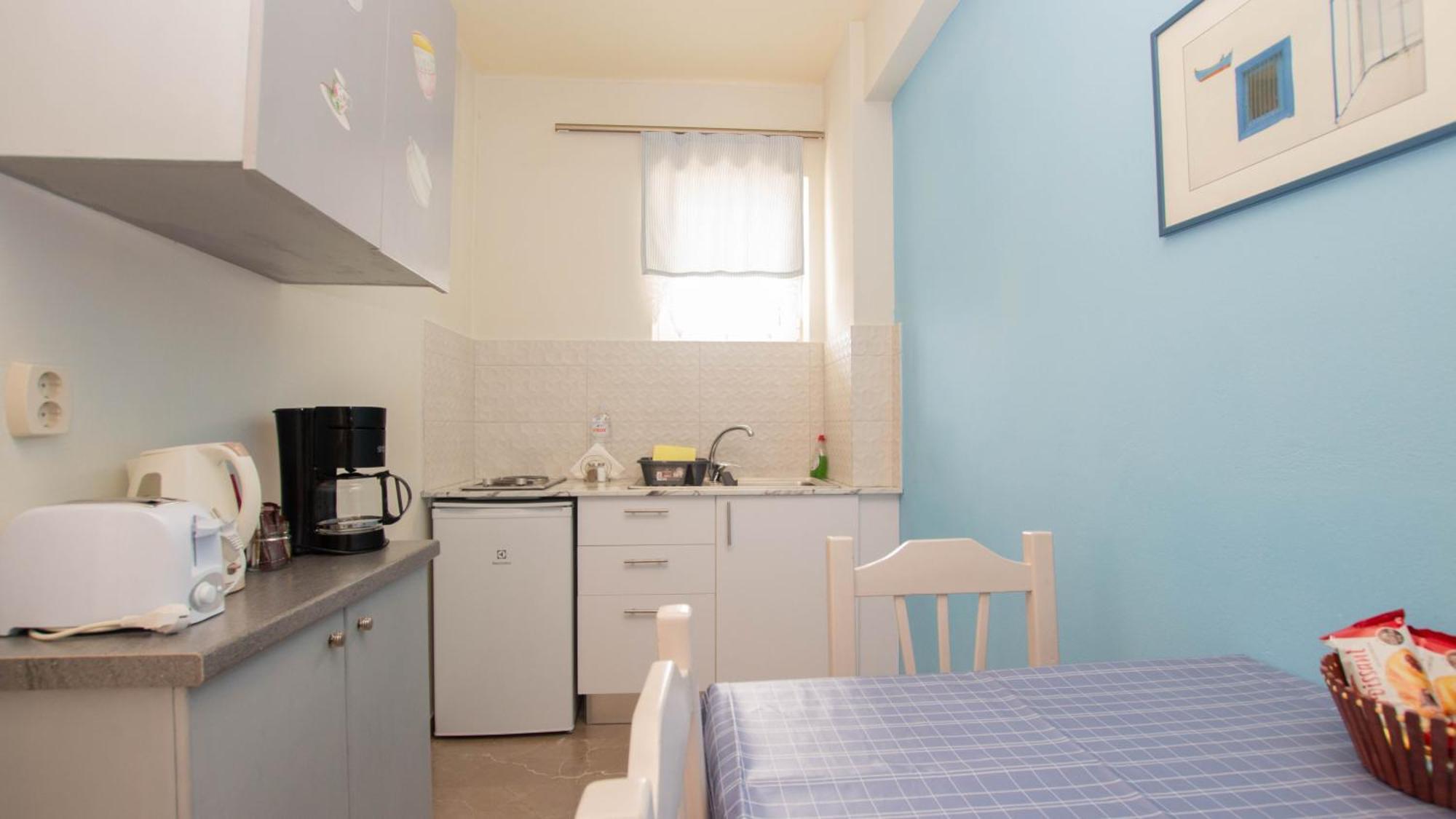 Akrotopi Apartments & Studios Толон Номер фото