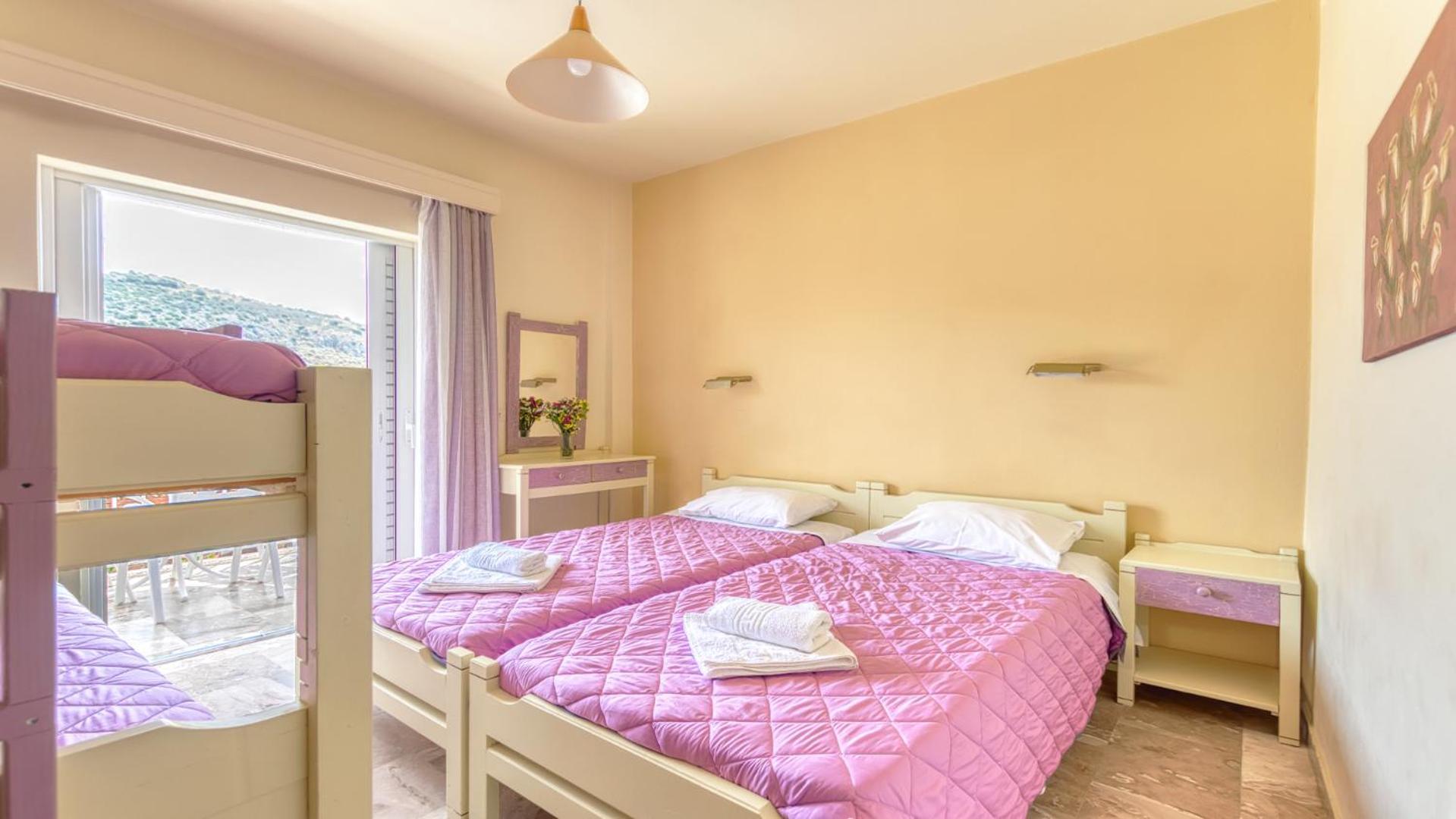 Akrotopi Apartments & Studios Толон Экстерьер фото